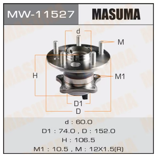   MASUMA MW11527