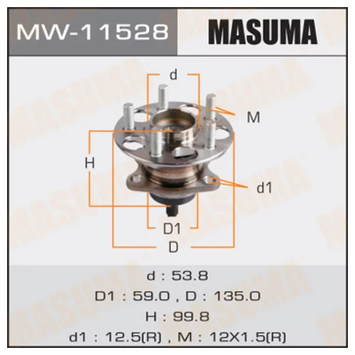   MASUMA MW11528