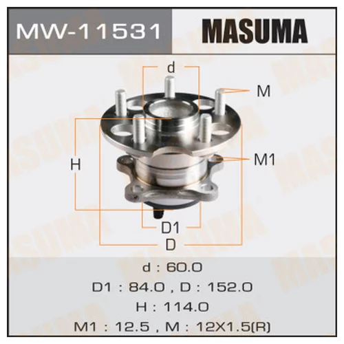   MASUMA MW11531
