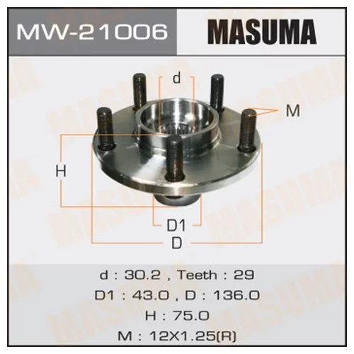   MASUMA MW21006