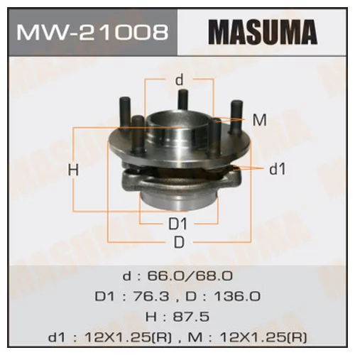   MASUMA MW21008