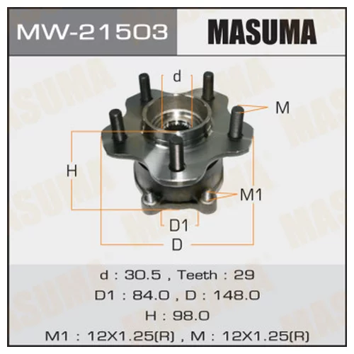   MASUMA MW21503