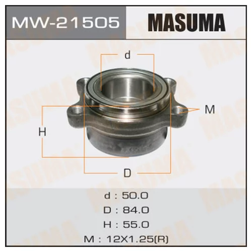   MASUMA REAR ELGRAND / E51 MW21505