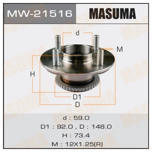   MASUMA MW21516