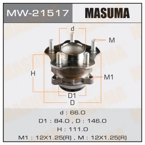   MASUMA MW21517