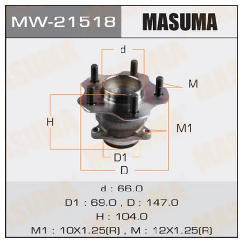   MASUMA MW21518