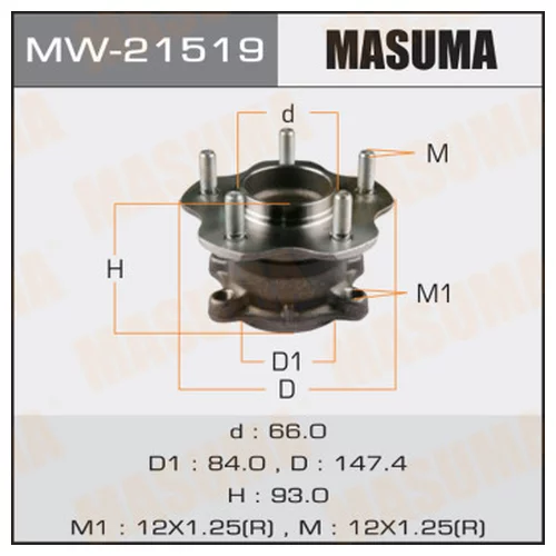   MASUMA MW21519