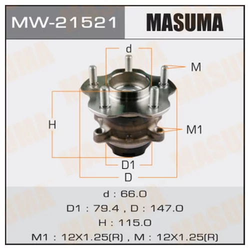   MASUMA MW21521