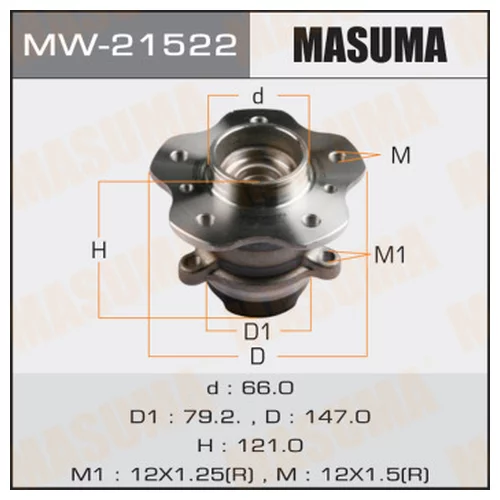   MASUMA MW21522