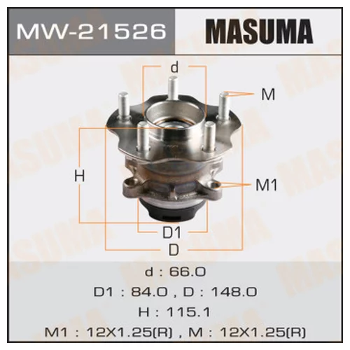   MASUMA MW21526