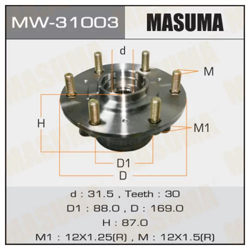   MASUMA MW31003
