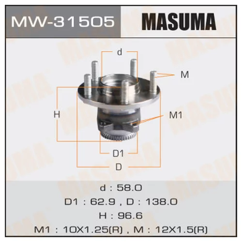   MASUMA MW31505