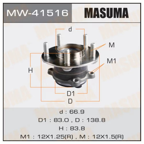   MASUMA MW41516