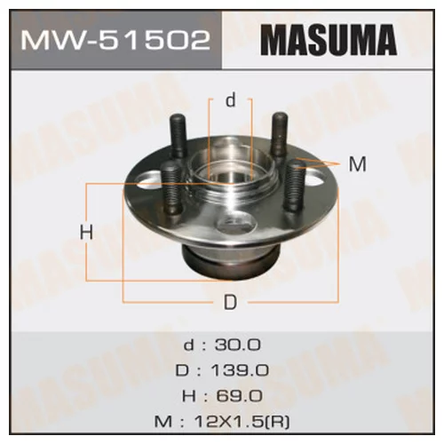   MASUMA MW51502