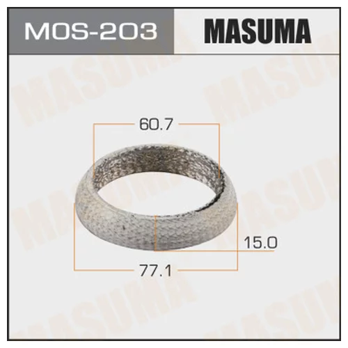 .  .. MASUMA MoS-203