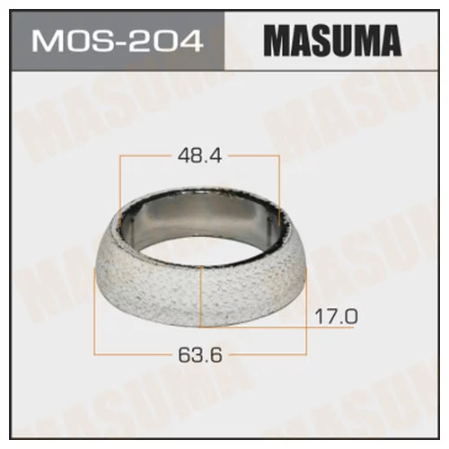 .   .. MASUMA MoS-204