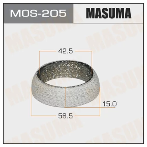 .   .. MASUMA MoS-205 MASUMA