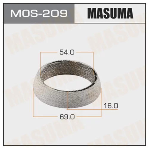 .  .. MASUMA MoS209