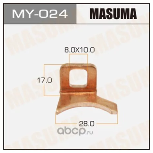      MASUMA My-024