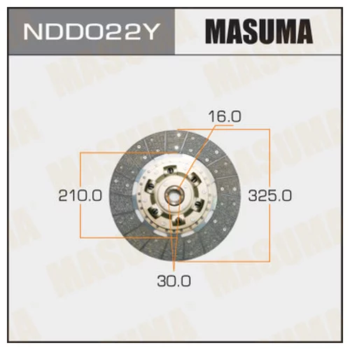    MASUMA  3252101630.0  (1/5) NDD022Y