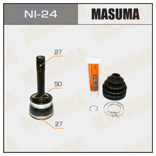   MASUMA  27X50X27  (1/6) NI-24