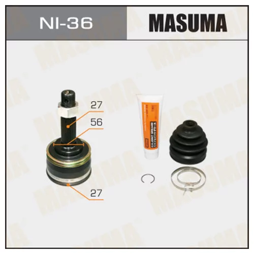   MASUMA  27X56X27  (1/6) NI-36