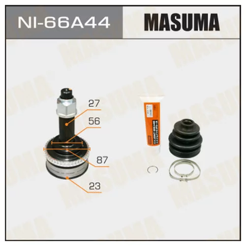   MASUMA  23X56X27  (1/6) NI-66A44 NI-66A44