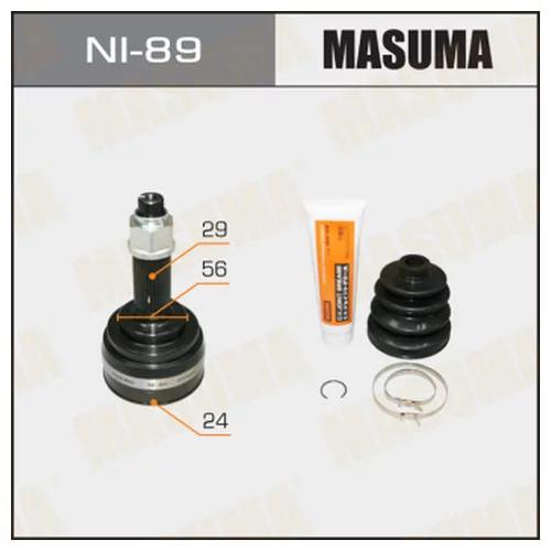  NI89 MASUMA