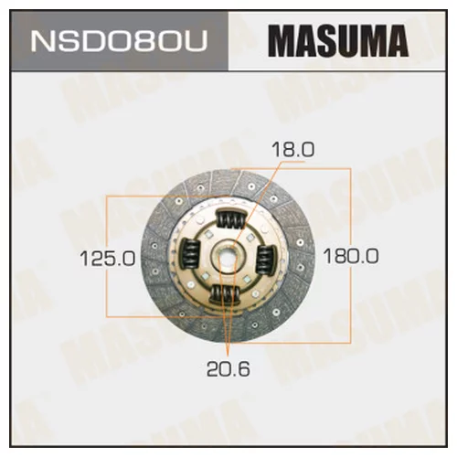  NSD080U MASUMA
