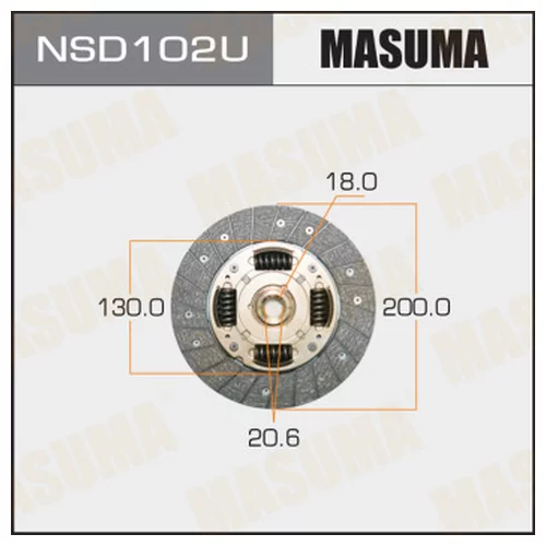    MASUMA 2001301820.6 (1/10) NSD102U