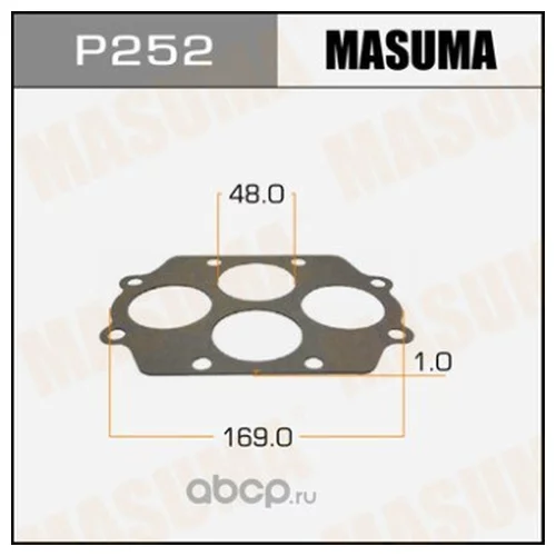   MASUMA P252 P252