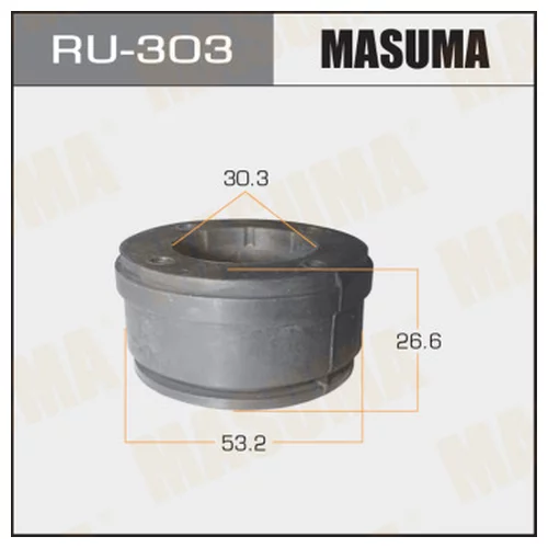  MASUMA  MPV /LW##/ FRONT RU303