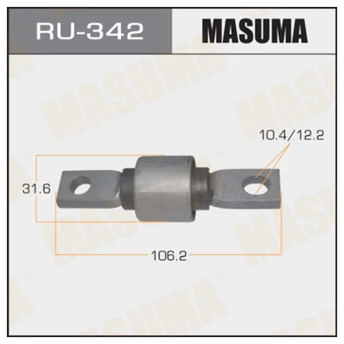  MASUMA  CR-V/ RD1, RD2   REAR RU342