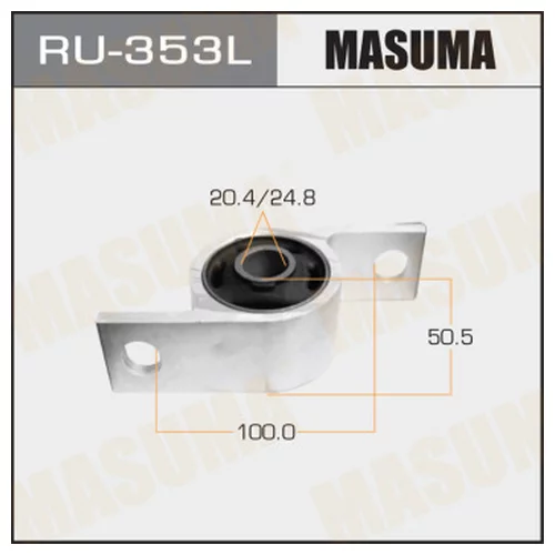  MASUMA  IMPREZA /GG#, CD#/  FRONT LOW LH RU-353L
