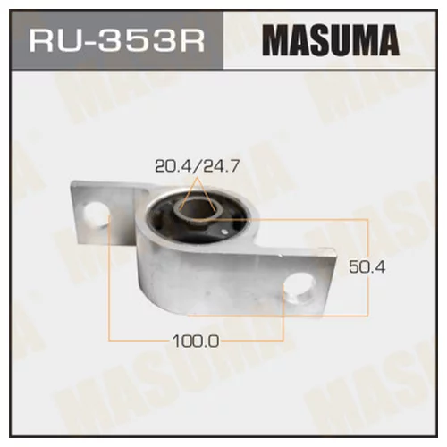  MASUMA  IMPREZA /GG#, CD#/  FRONT LOW RH RU-353R