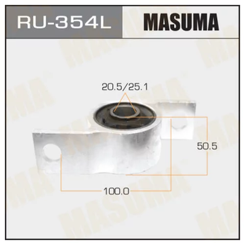  MASUMA  IMPREZA, LEGACY /EJ20, EZ30/  REAR LH RU354L