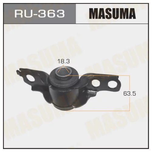  MASUMA  FAMILIA/ BH##   FRONT LOW RH RU363