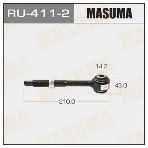  MASUMA  CAMRY /ACV30, ACV40, ASV50/   REAR LH RU4112