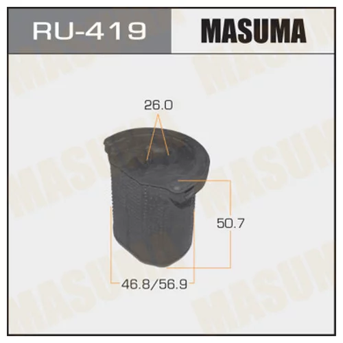  MASUMA   MARCH/ K11/ FRONT LOW RU419