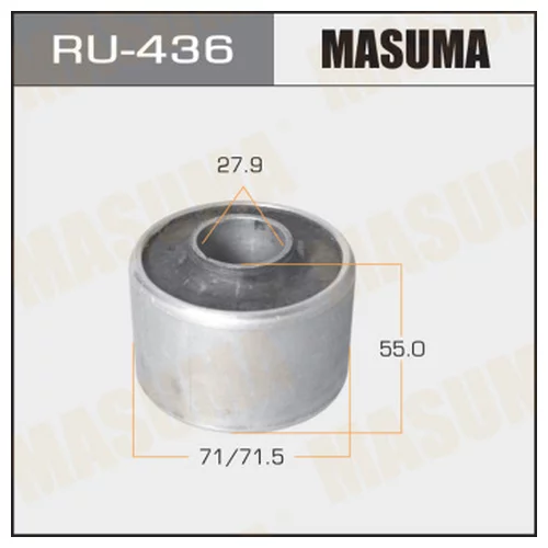  MASUMA  X-TRAIL/ T30 FRONT LOW RU-436