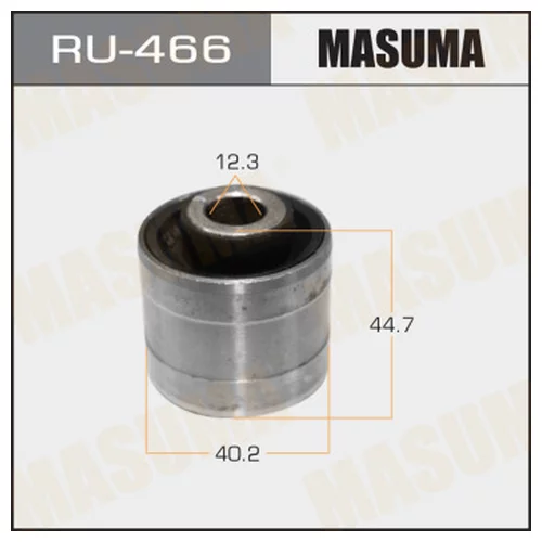  MASUMA  LANCER/ CS5 REAR RU466