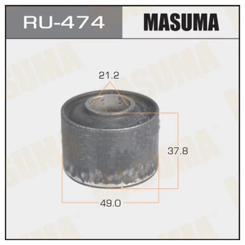  MASUMA  SUNNY/ B15 FRONT RU-474