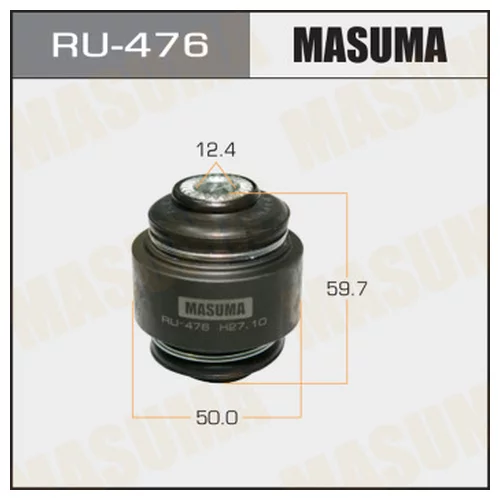  MASUMA  RAV4/ ACA3#, ALA30, GSA33 REAR LOW RU476