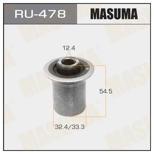  MASUMA  RAV4/ ACA3#, ALA30, GSA33 REAR LOW RU478