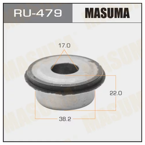  MASUMA  RAV4/ ACA3#, ALA30, GSA33 REAR RU479