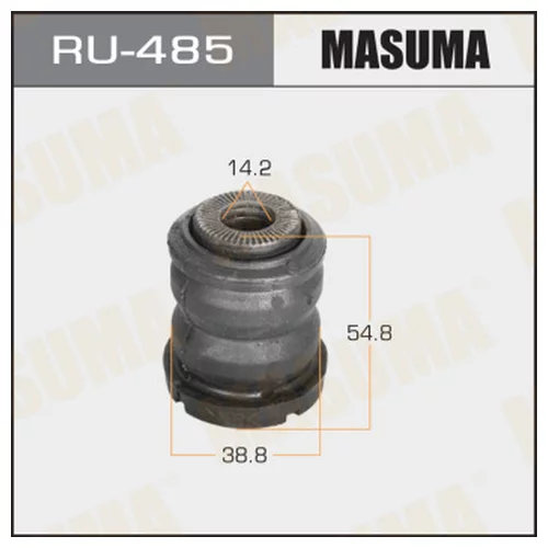  MASUMA  HARRIER/  ##U35 REAR RU-485
