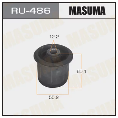  MASUMA  X-TRAIL / T30 REAR RU-486