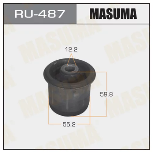  MASUMA  X-TRAIL/ T30  REAR RU-487