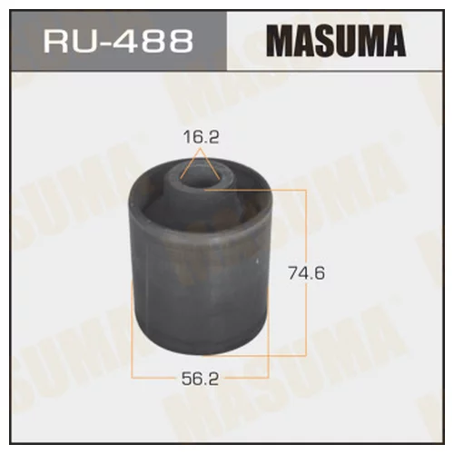  MASUMA  PAJERO/MONTERO.V64W, V65W, V68/W REAR RU-488