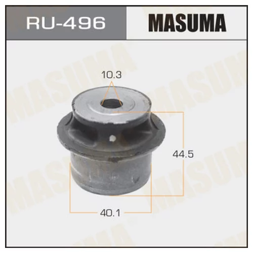  MASUMA  MAZDA6/ GG1#  FRONT UP RU496